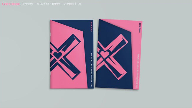 TXT - The Chaos Chapter : FIGHT OR ESCAPE