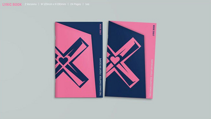 TXT - The Chaos Chapter : FIGHT OR ESCAPE