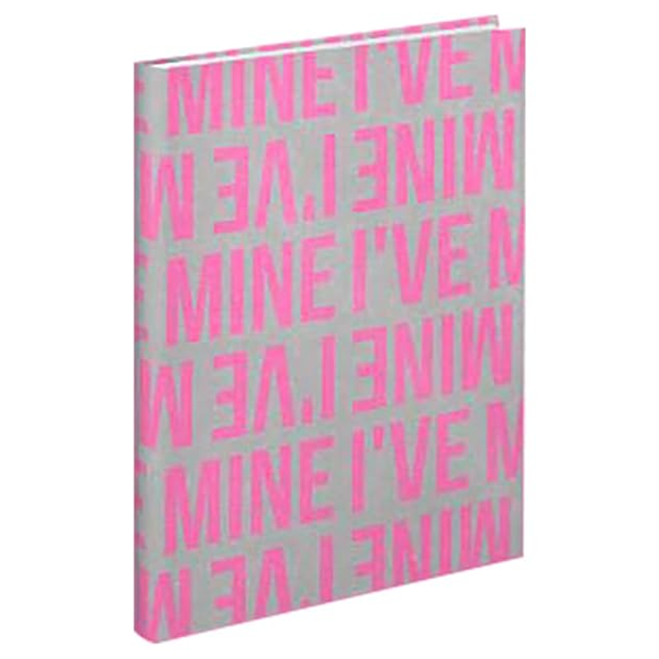IVE - 1st EP Album - I'VE MINE - CD BADDIE