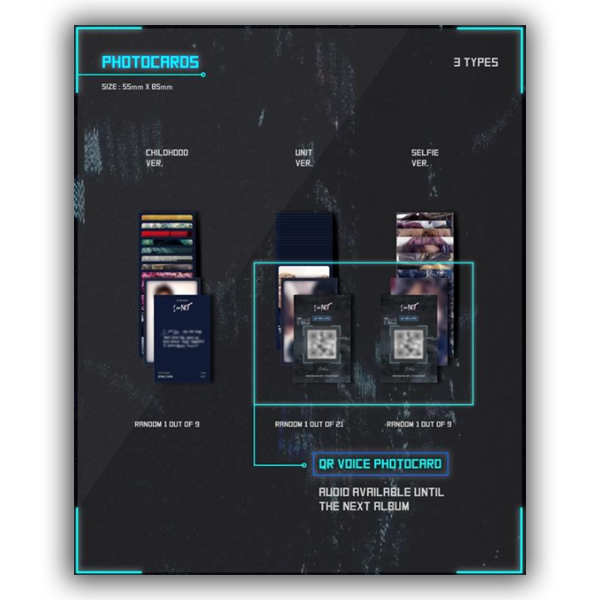 Stray Kids - 1st Mini [I am NOT] - CD