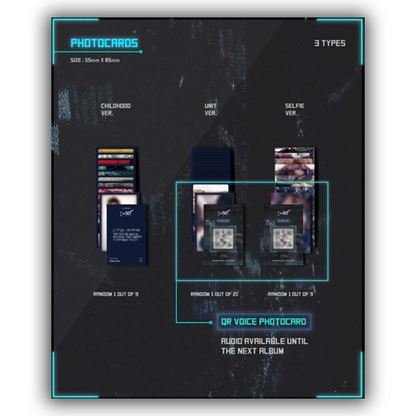 Stray Kids - 1st Mini [I am NOT] - CD