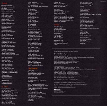 Red Hot Chili Peppers - (Unlimited Love Deluxe Edition) - 2LP