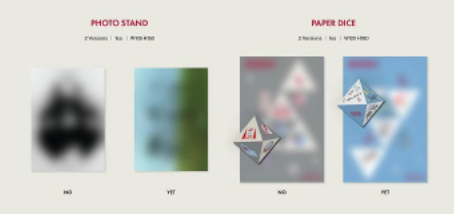 Enhypen - [Dimension : Answer] - (No / Yet Ver). Shop now online store in UAE