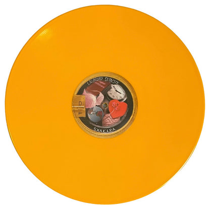 Shakira -  Laundry Service (Yellow Vinyl) - 2LP