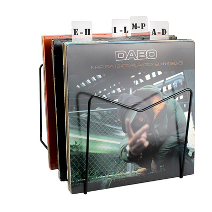 Record Dividers ( A-Z) Acrylic - 6PCS