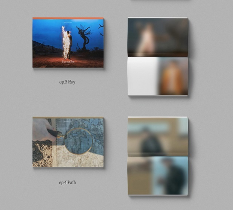 Seventeen - Album Vol. 4 - Face The Sun