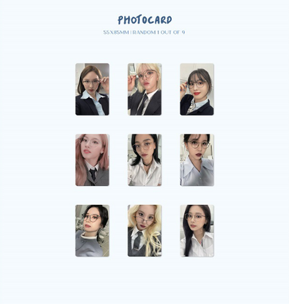 Twice -  Formula Of Love -  O+T= (HEART)