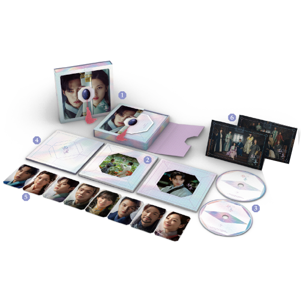 OST - Alchemy of Souls - CD