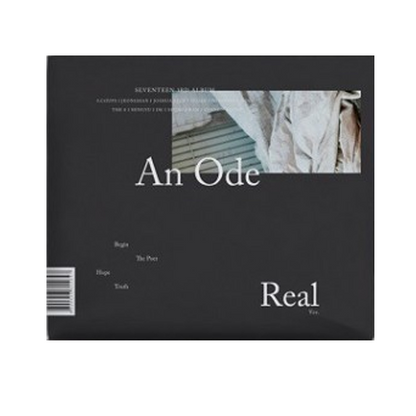 SEVENTEEN - An Ode (3rd Album) - CD