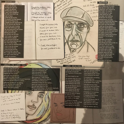 Leonard Cohen - Old Ideas - LP/CD