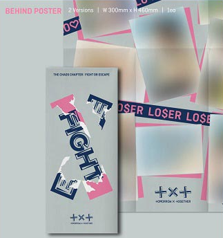 TXT - The Chaos Chapter : FIGHT OR ESCAPE