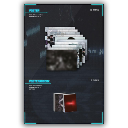 Stray Kids - 1st Mini [I am NOT] - CD