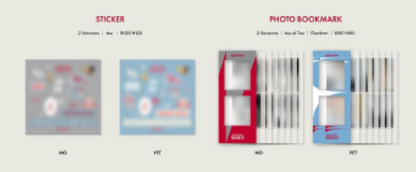 Enhypen - [Dimension : Answer] - (No / Yet Ver). Shop now in UAE