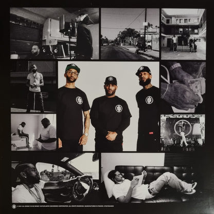 Nipsey Hussle - Victory Lap - 2LP