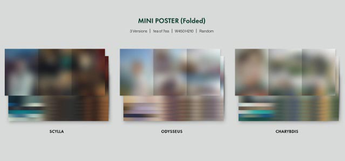 ENHYPEN - 1st Album - [DIMENSION : DILEMMA]