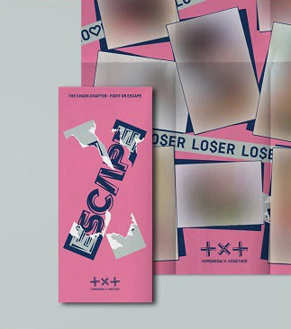 TXT - The Chaos Chapter : FIGHT OR ESCAPE