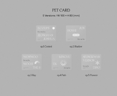 Seventeen - Album Vol. 4 - Face The Sun