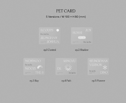 Seventeen - Album Vol. 4 - Face The Sun