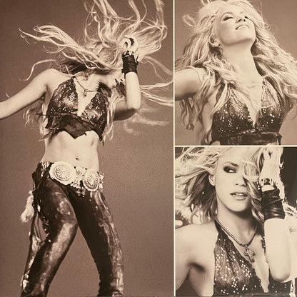 Shakira -  Laundry Service (Yellow Vinyl) - 2LP