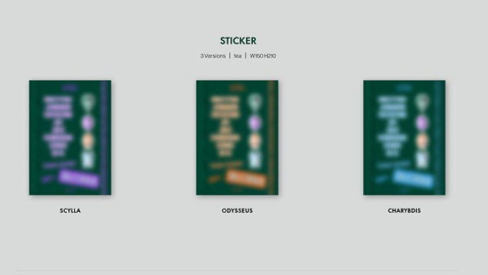 ENHYPEN - 1st Album - [DIMENSION : DILEMMA]