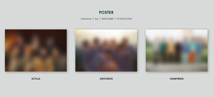 ENHYPEN - 1st Album - [DIMENSION : DILEMMA]