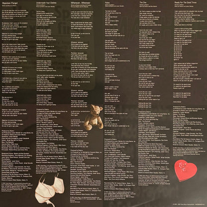 Shakira -  Laundry Service (Yellow Vinyl) - 2LP