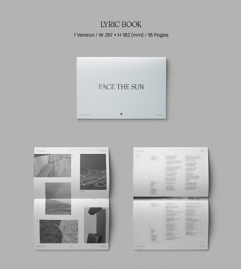 Seventeen - Album Vol. 4 - Face The Sun