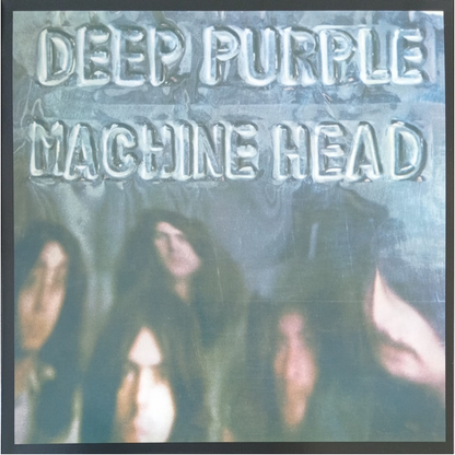 Deep Purple Machine Head LP. Now available online in uae