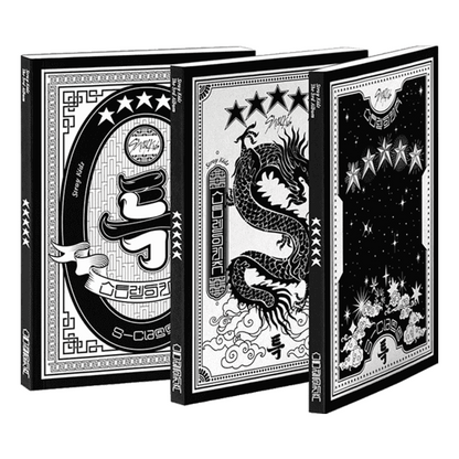 Stray Kids 3rd Album - 5-STAR - Strandard Ver. - CD. Now available online in UAE