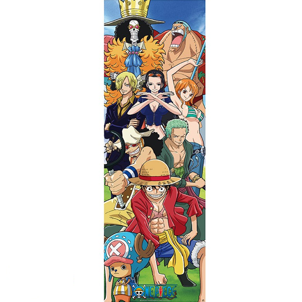 Poster - One Piece - Crew. Now available online in uae