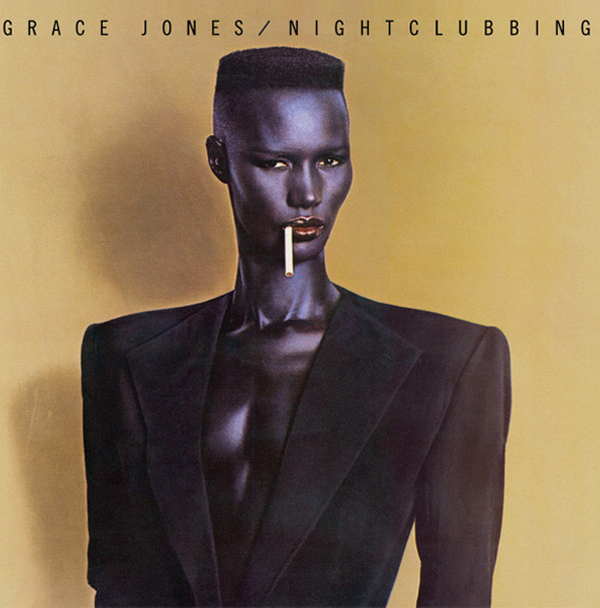 Grace Jones - Nightclubbing - LP