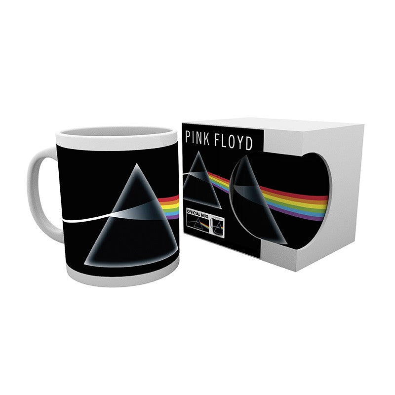 Pink Floyd  320 ml  Dark Side of the Moon Mug Design PINK FLOYD Licensed