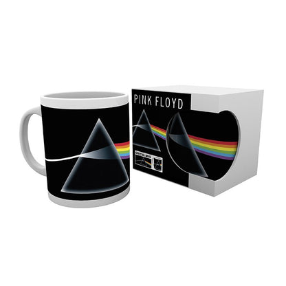 Pink Floyd  320 ml  Dark Side of the Moon Mug Design PINK FLOYD Licensed