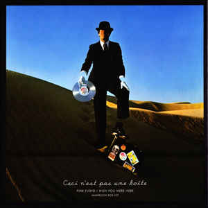 Pink Floyd - Wish You Were Here (Immersion Edition) CD BOX SET Dubai