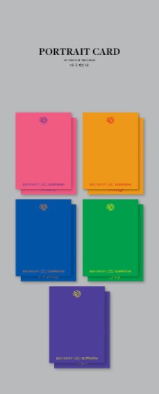 Red Velvet - Mini Album Vol.6 [Queendom] (Queens Ver.). Buy now online in UAE
