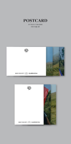 Red Velvet - Mini Album Vol.6 [Queendom] (Queens Ver.). Buy now music store dubai