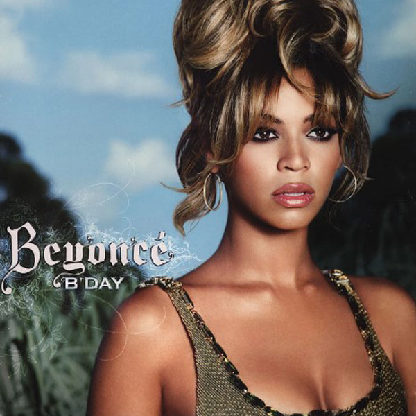 Beyonce - B'Day - 2LP