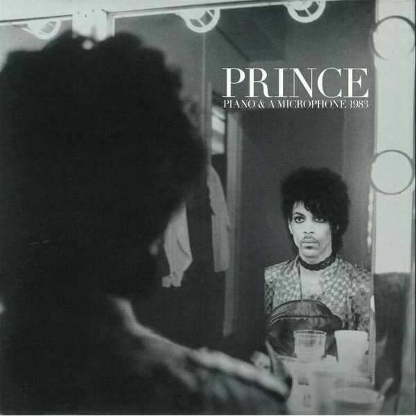 Prince - Piano & A Microphone 1983 - LP