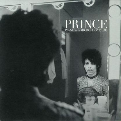 Prince - Piano & A Microphone 1983 - LP