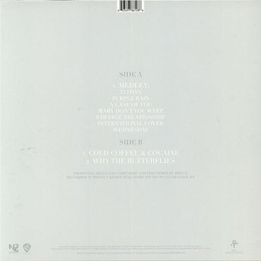 Prince - Piano & A Microphone 1983 - LP