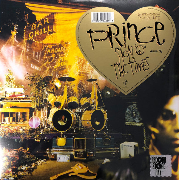 Prince - Sign O' The Times (RSD 2020)- 2LP