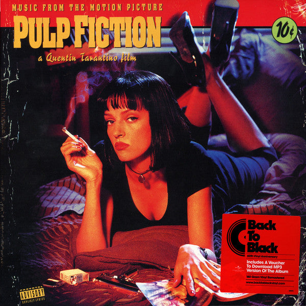 OST Pulp Fiction Vinyl LP online Dubai
