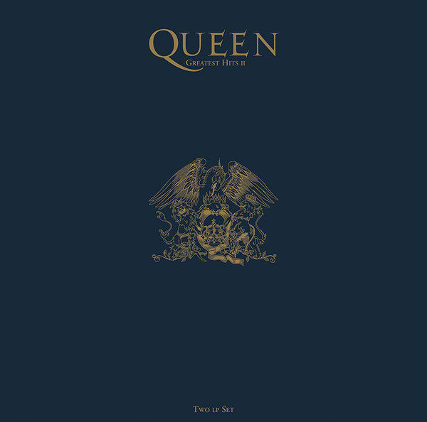 Queen - Greatest Hits II - 2LP. Now available online in UAE