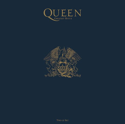 Queen - Greatest Hits II - 2LP. Now available online in UAE