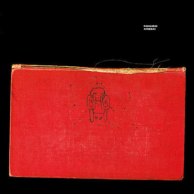 Radiohead - Amnesiac - 2LP