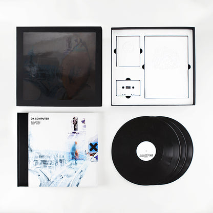 Radiohead - OK Computer OKNOTOK 1997-2017 - 3LP + K7 (Deluxe Box Set)