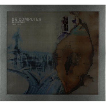Radiohead - OK Computer OKNOTOK 1997-2017 - 3LP + K7 (Deluxe Box Set)