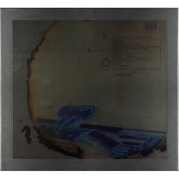 Radiohead - OK Computer OKNOTOK 1997-2017 - 3LP + K7 (Deluxe Box Set)