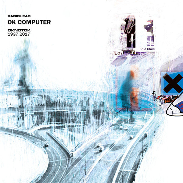 Radiohead - OK Computer: OKNOTOK 1997 - 2017 - 3LP