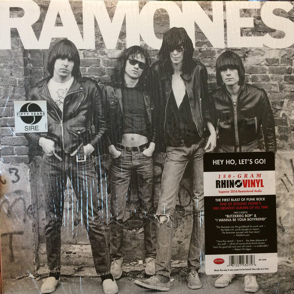 Ramones - Ramones - LP